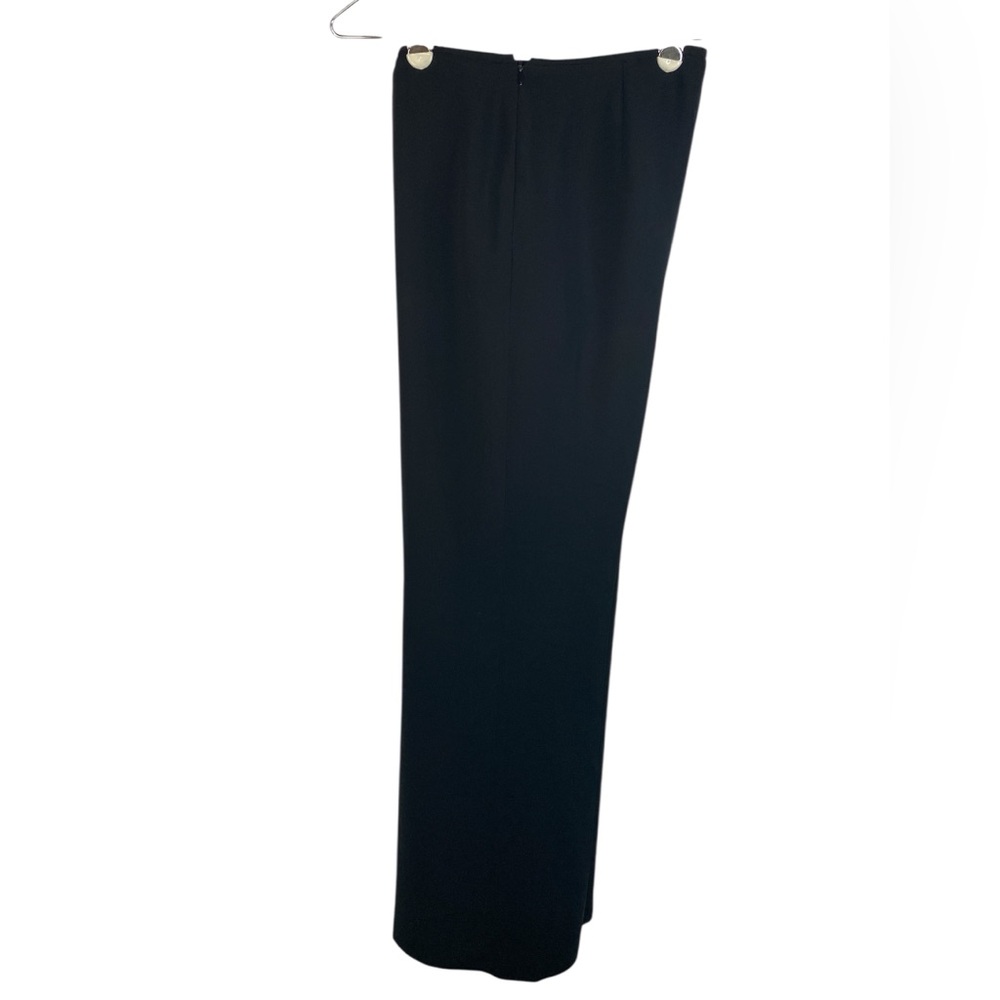 Liz Claiborne Elegant Black Lined Dress Pants Women’s Size 8